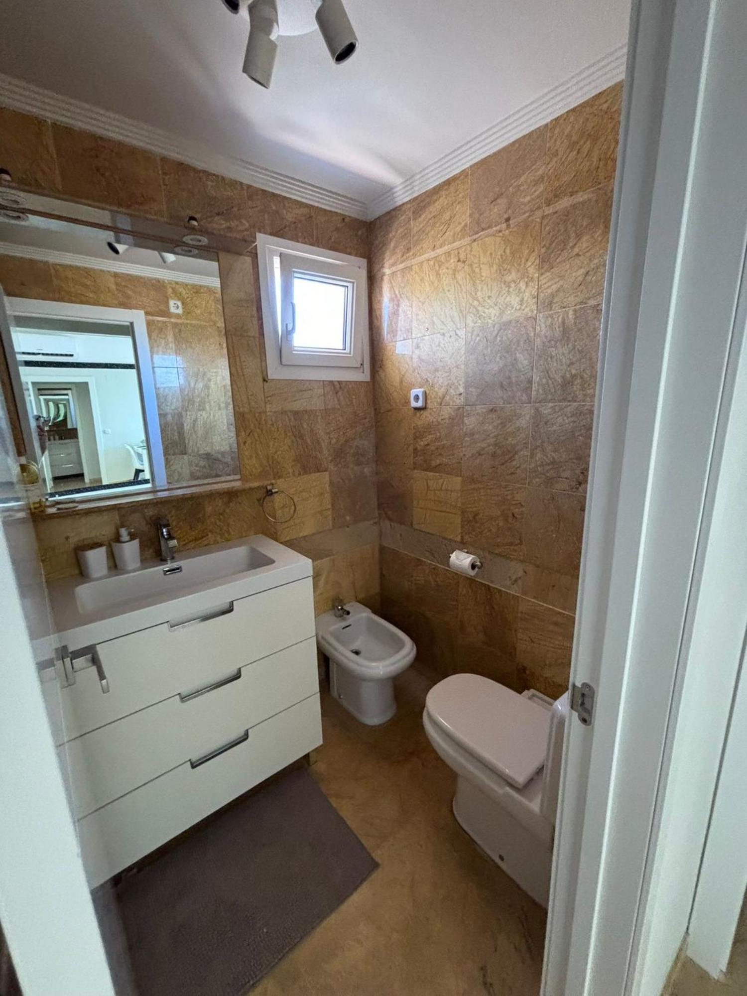 شقة Modern Penthouse With Sea View Cabo Roig Dehesa de Campoamor  المظهر الخارجي الصورة